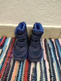 Winterstiefel Buben 26