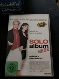 Soloalbum DVD