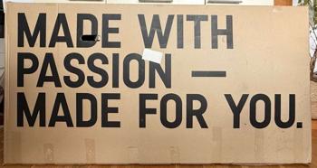 Canyon Bike Guard Karton