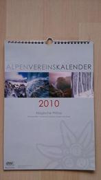 Alpenvereinskalender 2010