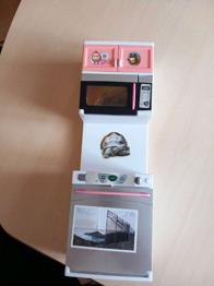 Puppenküchen Zubehör