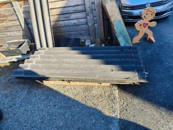 Eternitplatten asbestfrei