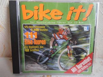 CD Mountainbike- Führer