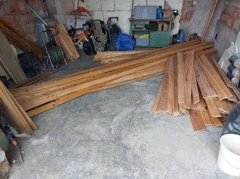 Nut und Federbretter