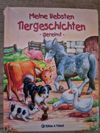 Kinderbuch Tiergeschichten