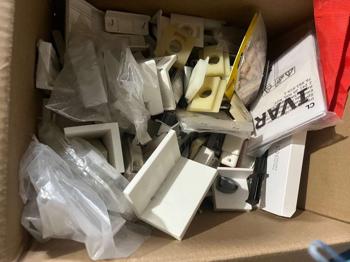 Teile für Möbeln Montage (IKEA am Meistens)