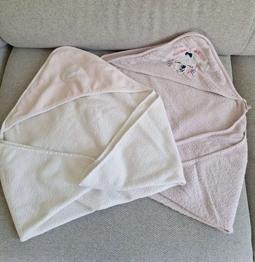 Baby Badetücher mit Kaputze