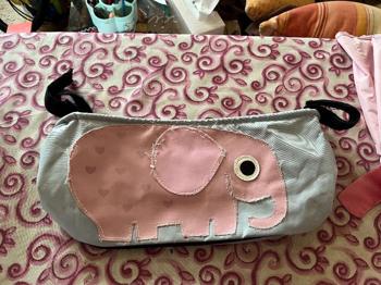 Kinderwagentasche zu verschenken