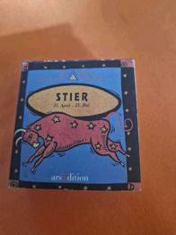 Sternzeichen Buch STIER