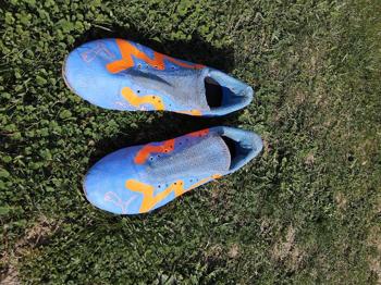 Fußballschuhe Puma Gr. 42.5