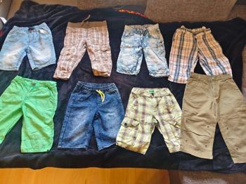 Jungs Hosen Set gr. 122