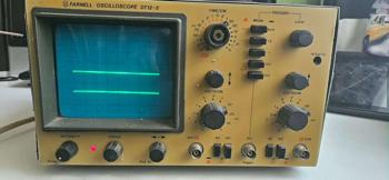 (reserviert) Farnell Oszilloskop DT12-5