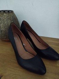 High Heels/ Pumps schwarz 38