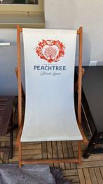 (reserviert) Liegestuhl Holz