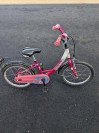 (reserviert) Kinderfahrrad