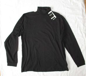 NEU Herren LA Shirt Gr. XXL Männer Rollkragenshirt