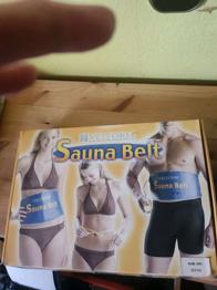 Sauna Belt