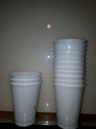 Joghurtbecher zum Basteln