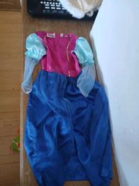 Kostüm Prinzessin Anna