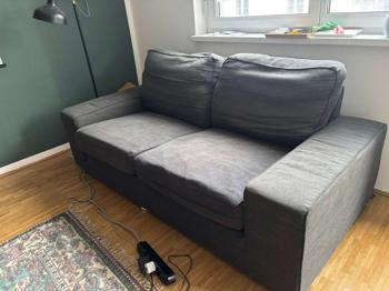 Ikea couch (Kivik)