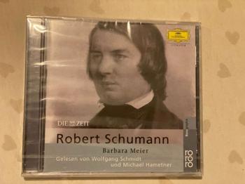 CD, Hörbuch, Robert Schumann, neu!