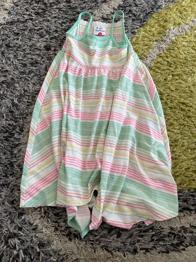 Träger Kleid Gr.110/116