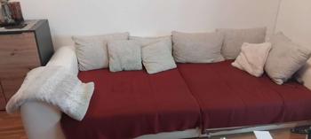 Couch zum verschenken - dringend abzugeben