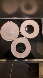 Tupperware Deckel und 2 Spritzschutz für Combi Plus - siehe 2. Symbolbild