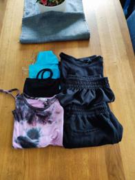 Kleidungspaket Gr. L, XL