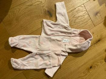 Weste und Hose Gr 50