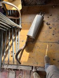 Auspuff Seat Leon 1M