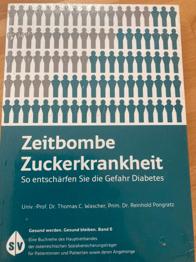 Zuckerkrankheit Buch