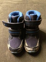 Kleinkind Winterstiefel Tech Tex