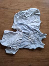 Babybekleidung Größe 50/56 - zu verschenken