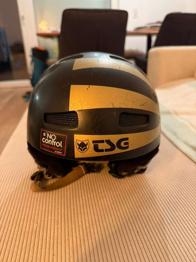 TSG Ski/ Snowboardhelm