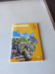 schwäbische Alb, Wanderheft