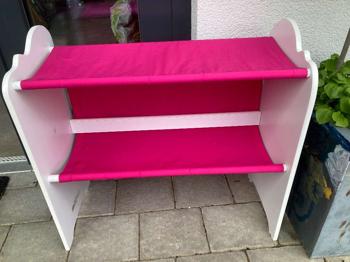 Regal Kinderzimmer Die Schneekönigin