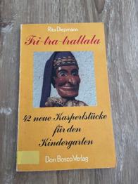 Kasperltheater/ Stücke für den Kindergarten