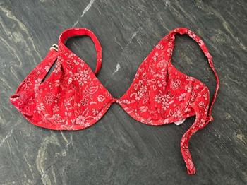 Hollister Bikinioberteil Gr. L