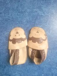 Lederpatschen, Hauspatschen gr 25