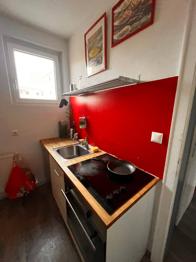 Küche inkl Elektrogeräte zu verschenken