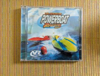 PC Spiel VR Sports Powerboat Racing