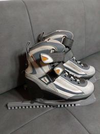 (reserviert) Eislaufschuhe