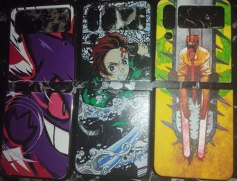 Samsung Galaxy Z Flip 4 Anime Case