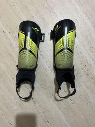 Pro Touch Schienbeinschoner, Schienbeindeckel, Gr. S