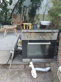 Herd und Spüle! Sofort abzuholen