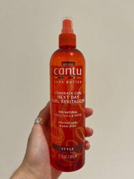 cantu curl revitalizer