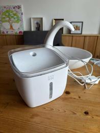 Trinkbrunnen für Katzen