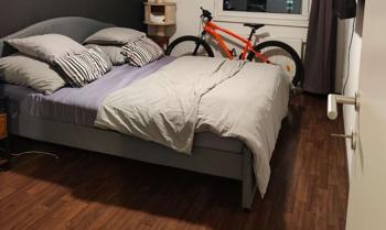 Doppelbett inkl. Lattenrost