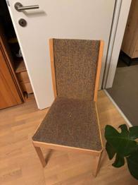 Sessel zu verschenken